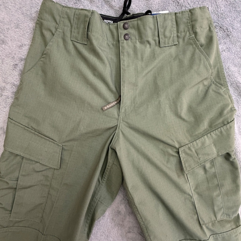 Propper Men's Olive Green Cargo Pants